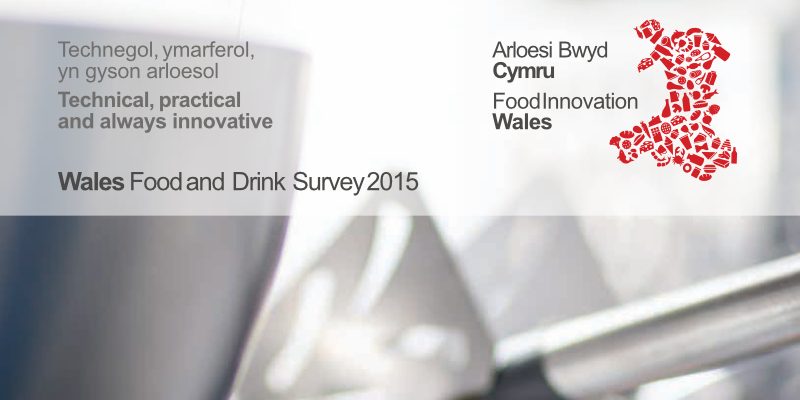 Food + Drink Survey Cover Image