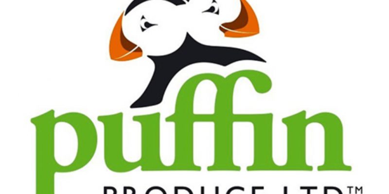 Puffin Produce Logo
