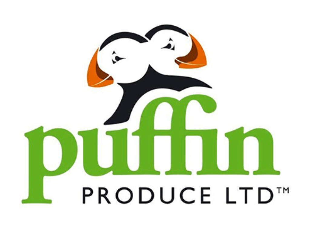 Puffin Produce Logo