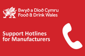 Food and Drink Wales hotline