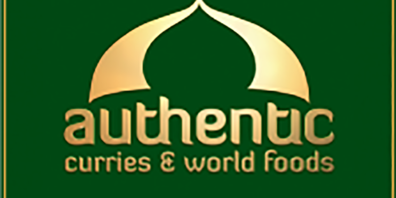 Authentic Curries logo