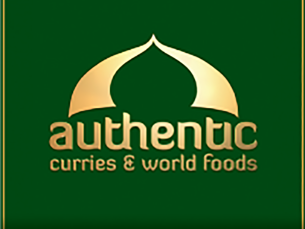 Authentic Curries logo