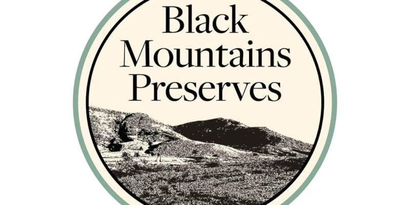 Black Mountains Preserves logo