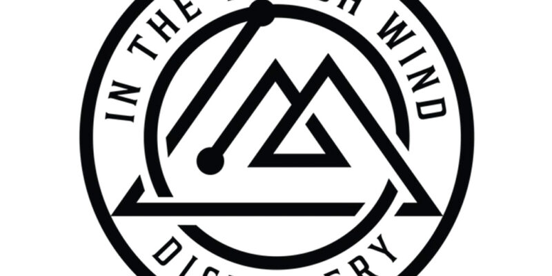 In the Welsh Wind logo