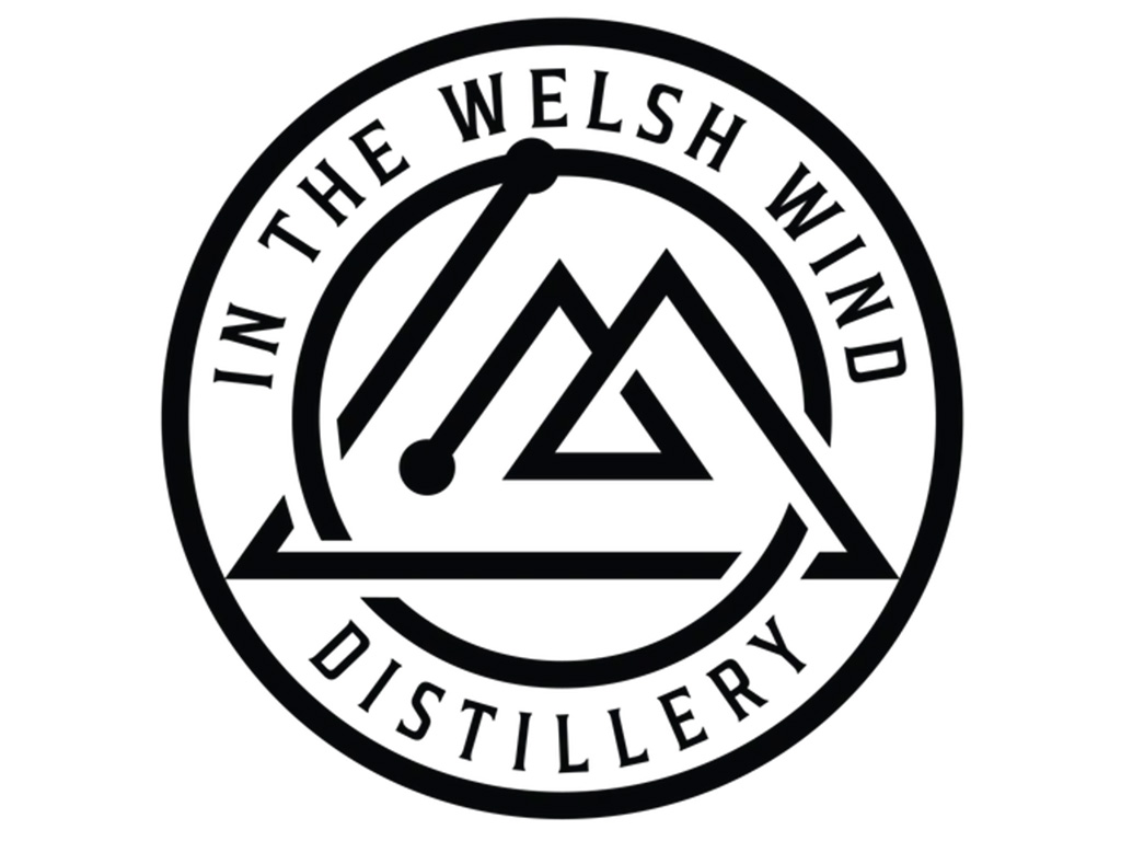 In the Welsh Wind logo