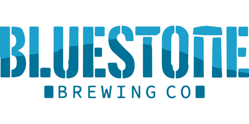Bluestone Brewing Logo