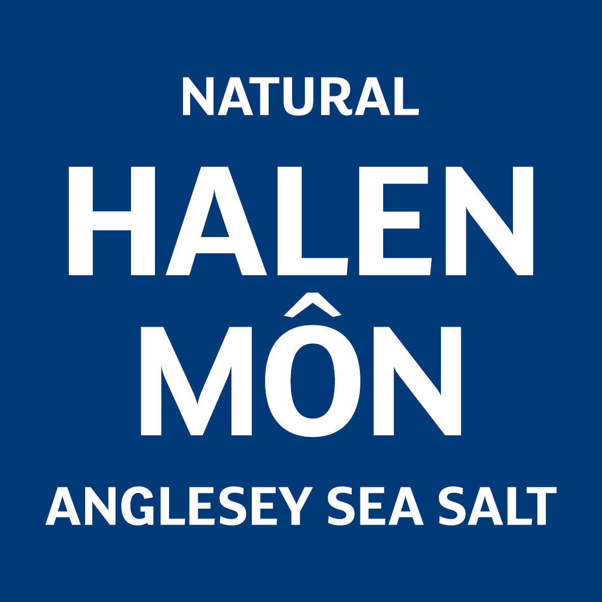 Halen Mon logo