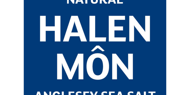 Halen Mon logo
