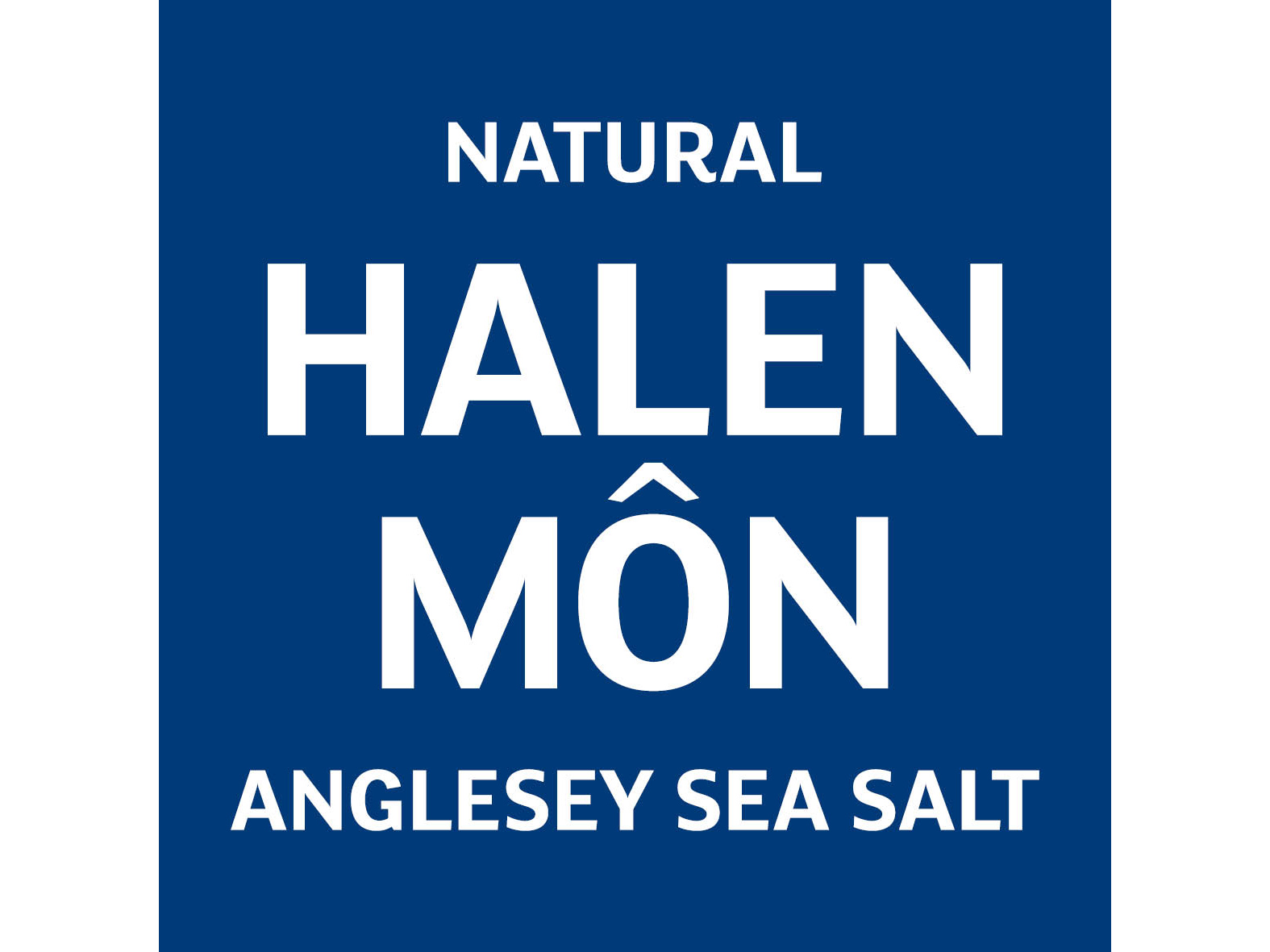 Halen Mon logo