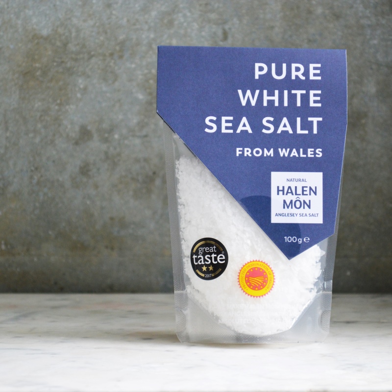 Pouch of Halen Mon salt