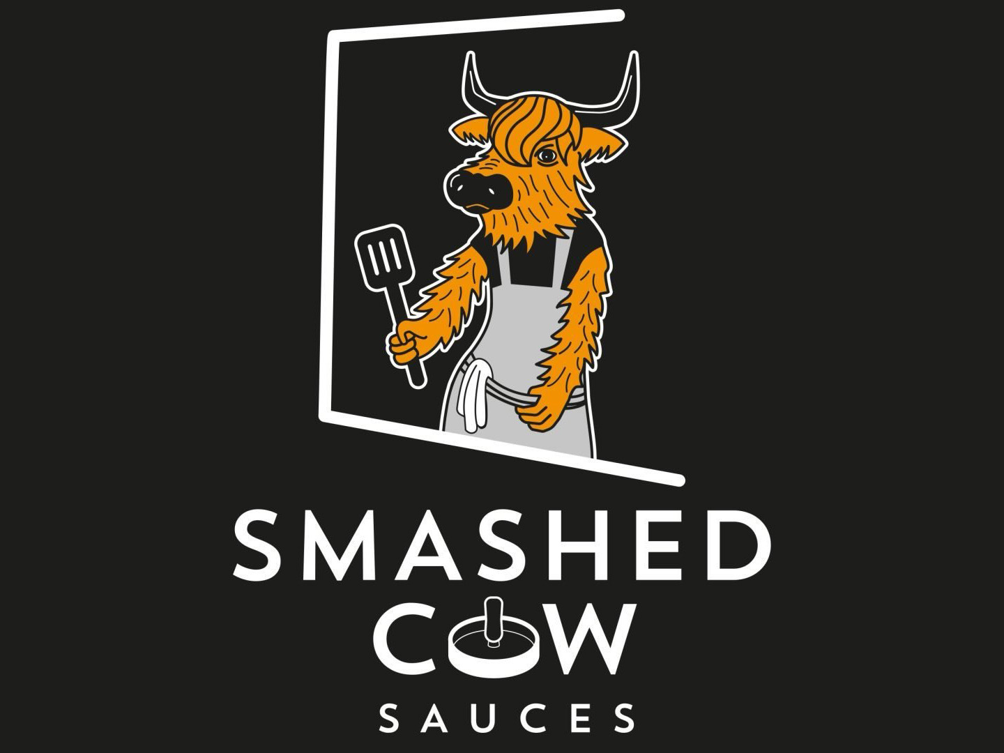 Smashed Cow Sauces logo