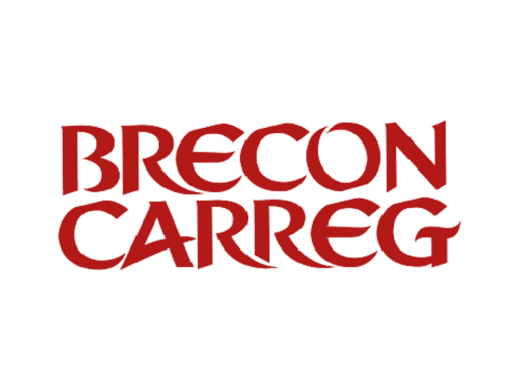 Brecon Carreg logo